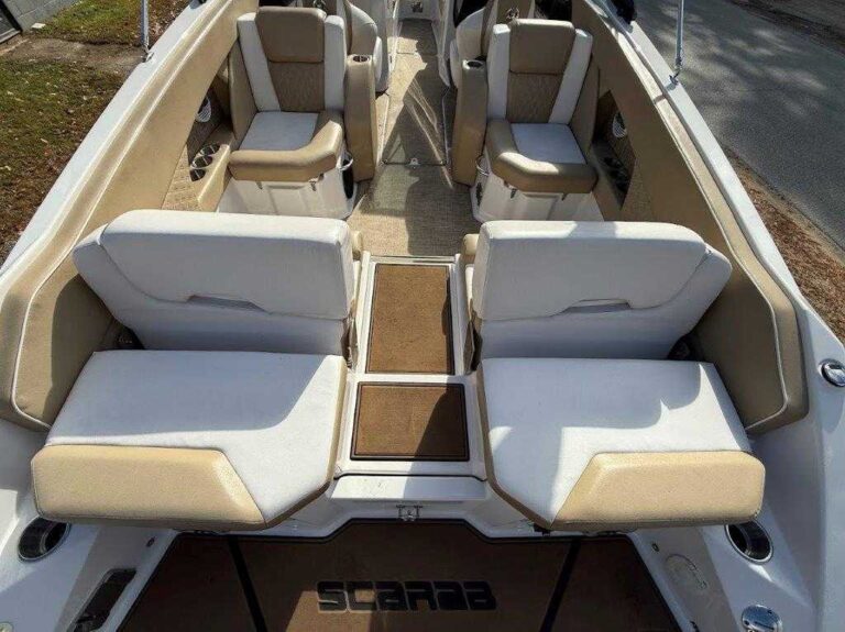 2016 Scarab 255 HO Platinum US-PSBSD071K516 [photo 27]